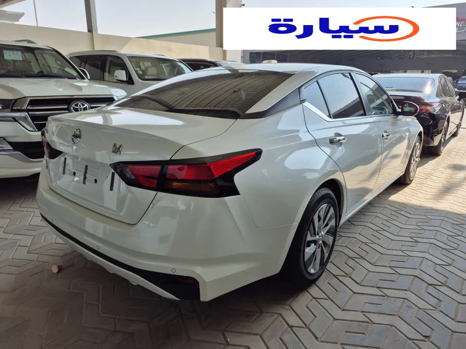 نيسان التيما S 2020 