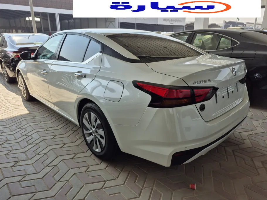 نيسان التيما S 2020 