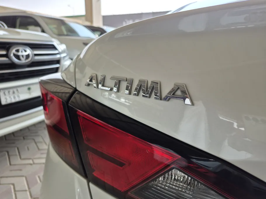 نيسان التيما S 2020 