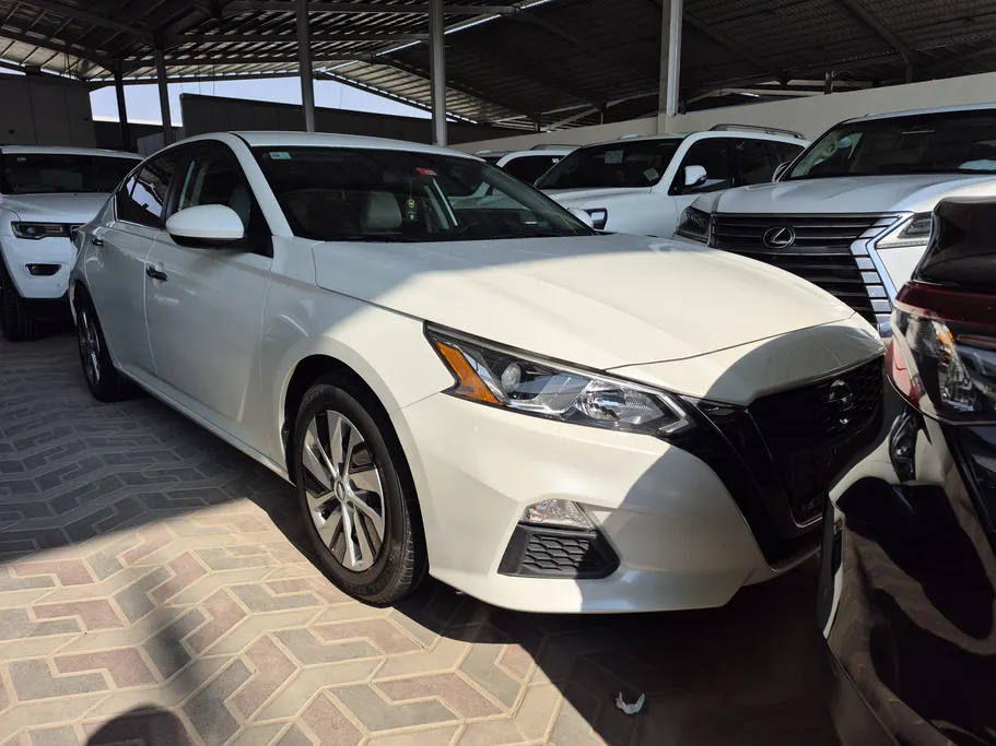 نيسان التيما S 2020 