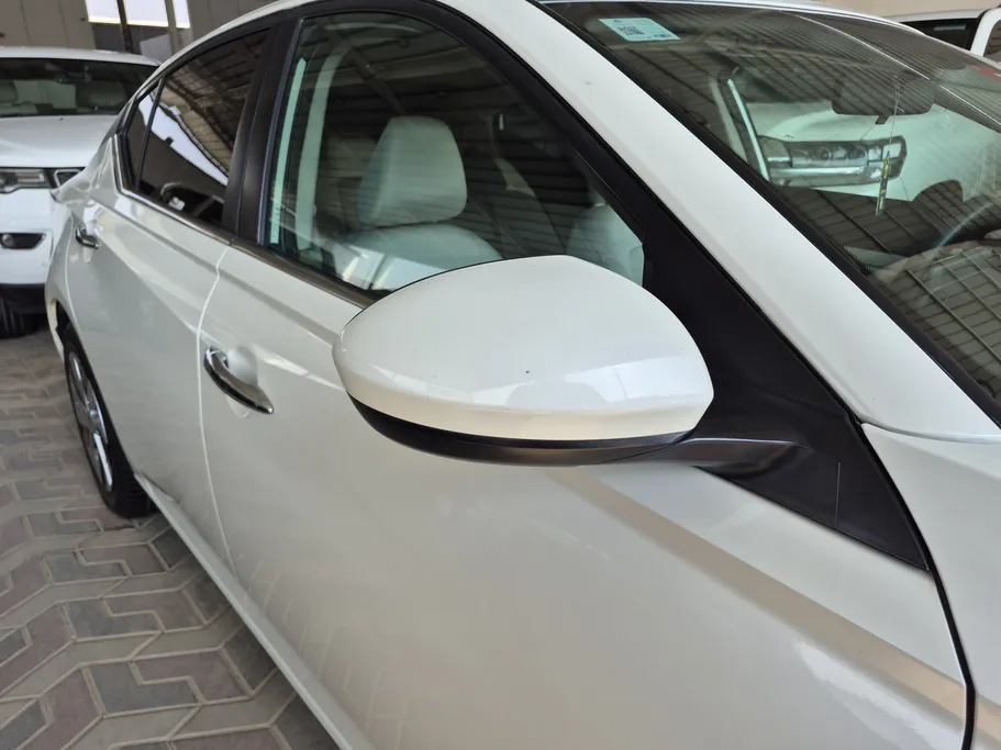 نيسان التيما S 2020 