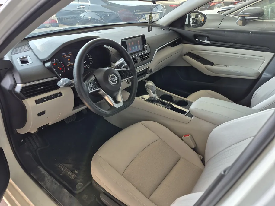 نيسان التيما S 2020 