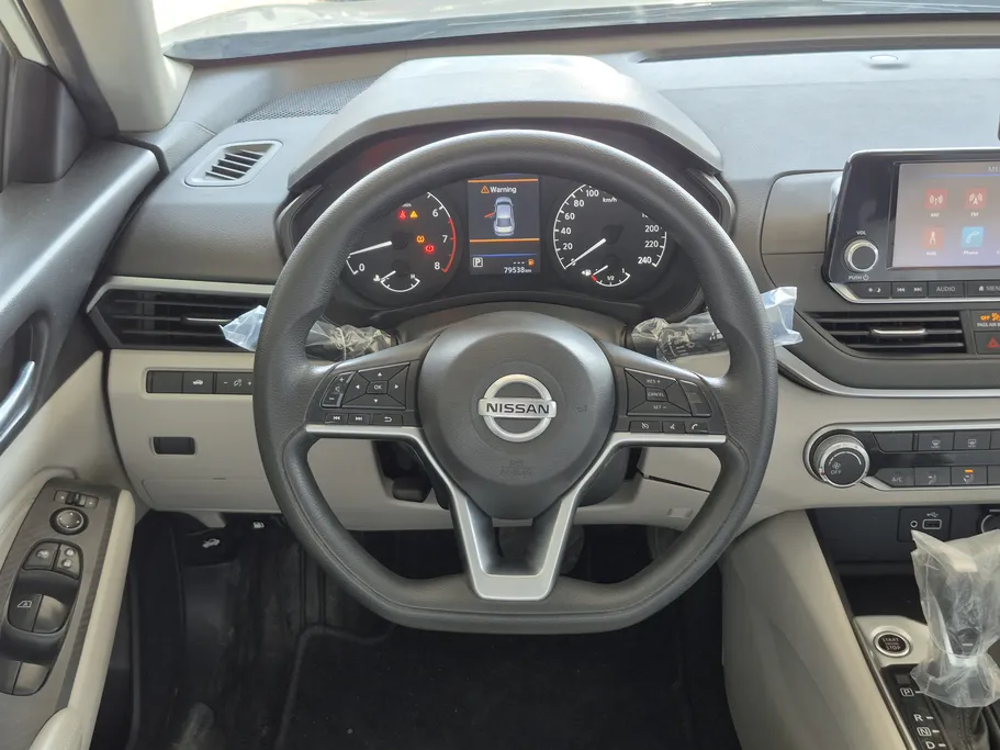 نيسان التيما S 2020 