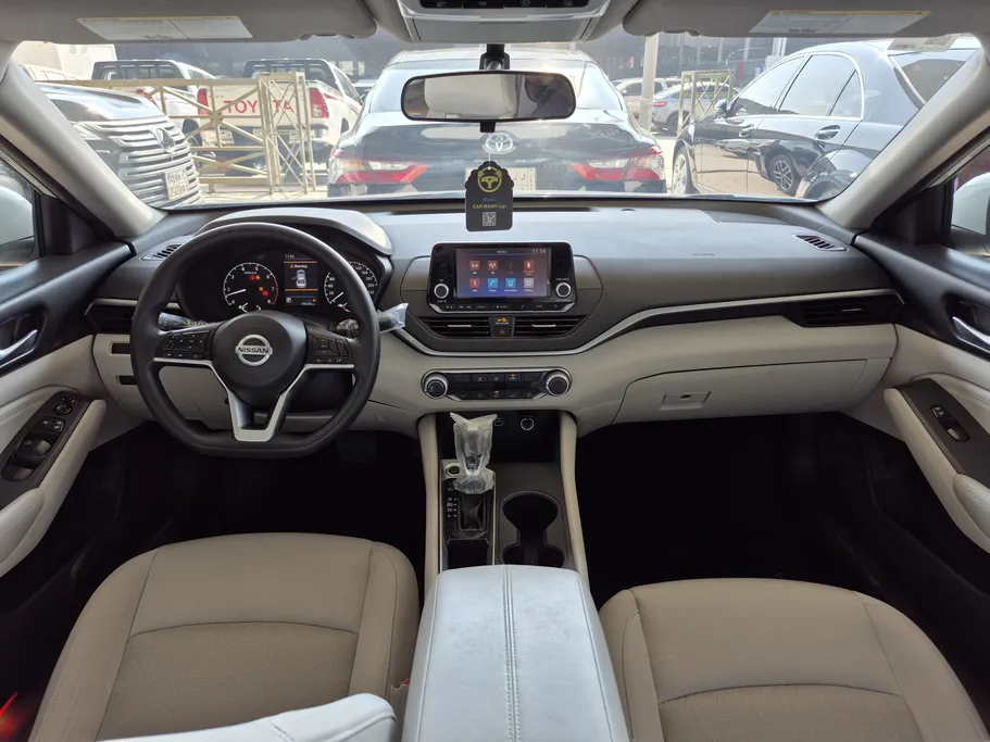 نيسان التيما S 2020 