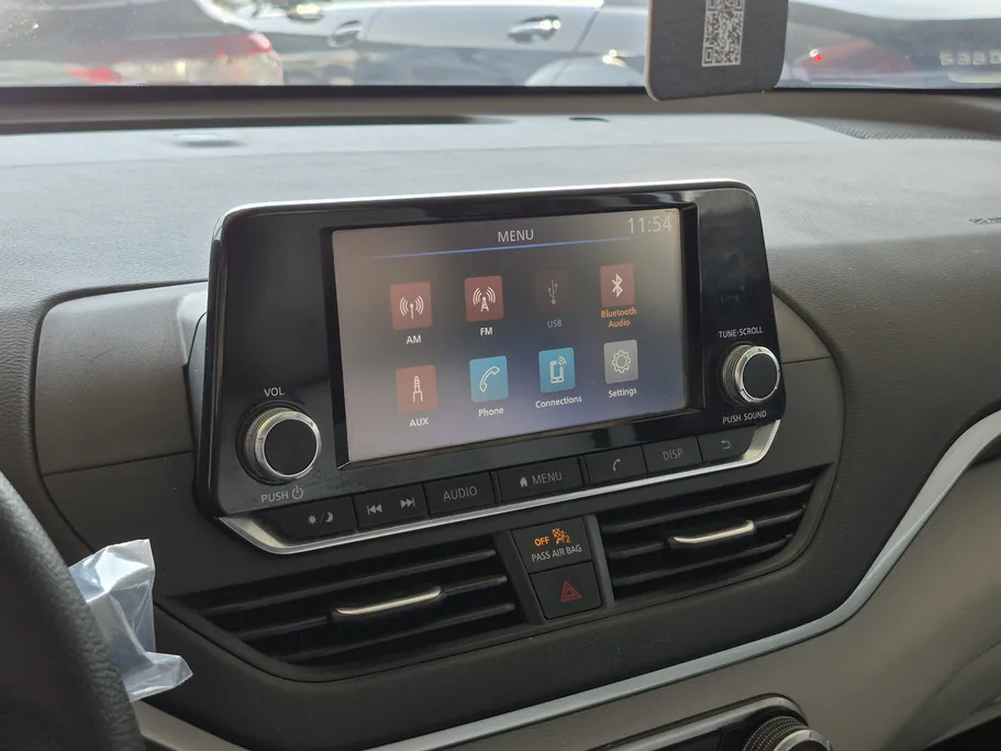 نيسان التيما S 2020 