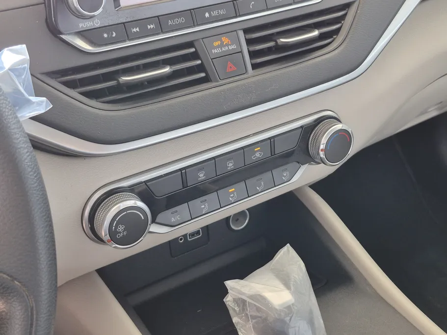 نيسان التيما S 2020 