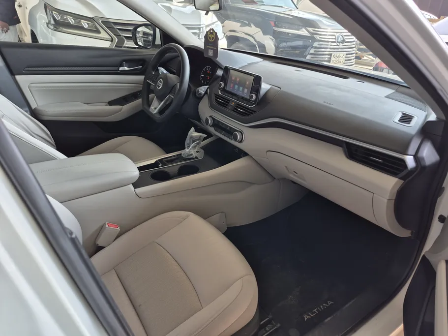 نيسان التيما S 2020 