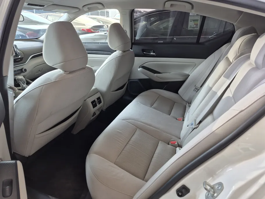 نيسان التيما S 2020 