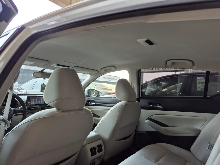 نيسان التيما S 2020 