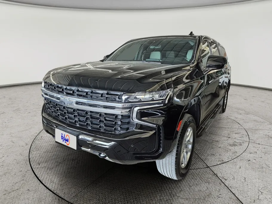 2023 Chevrolet Suburban LS 