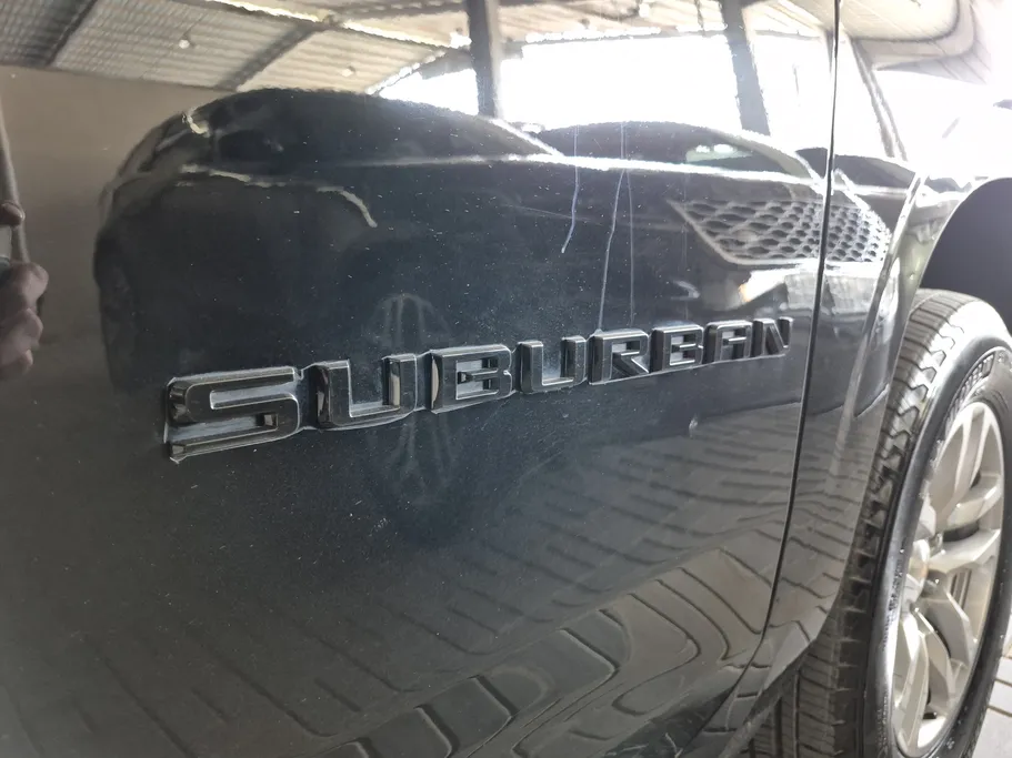 2023 Chevrolet Suburban LS 