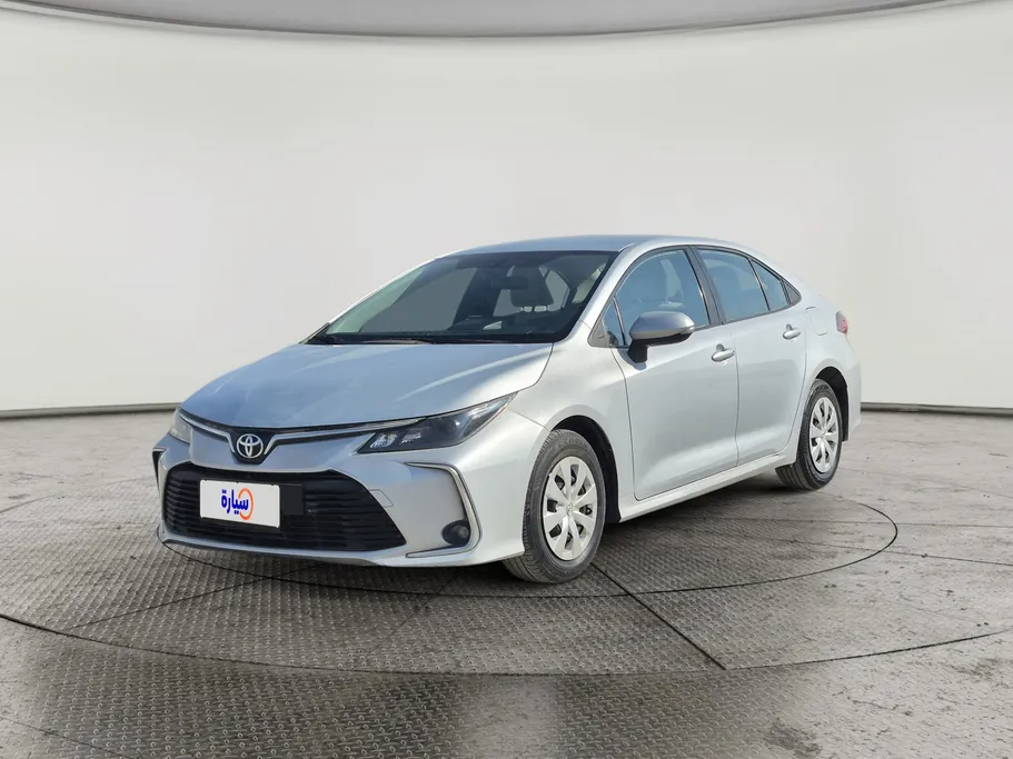 2023 Toyota Corolla XLI 