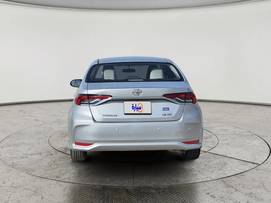 2023 Toyota Corolla XLI 