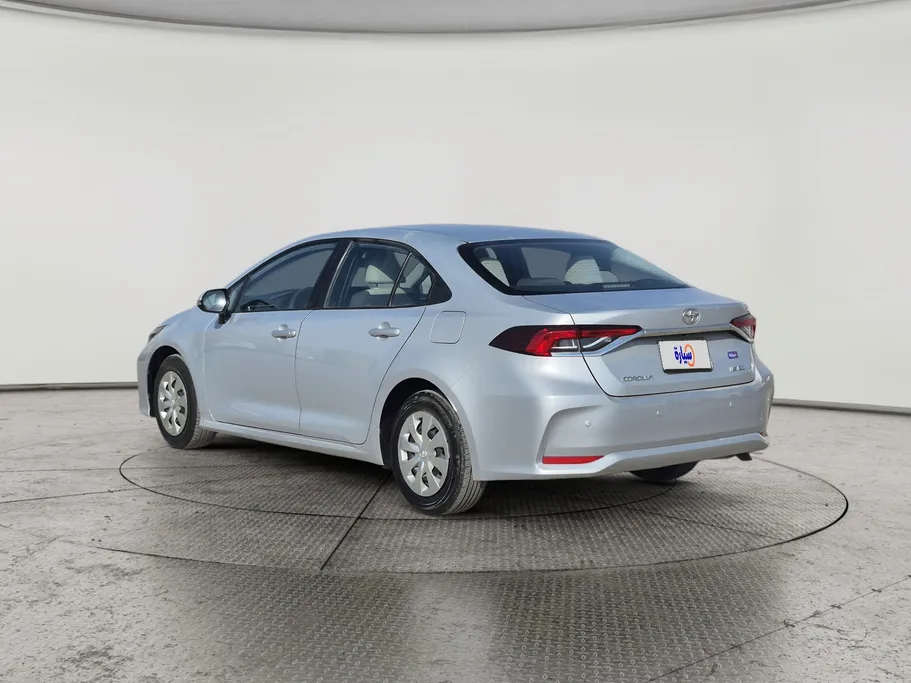 2023 Toyota Corolla XLI 