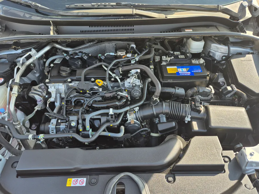 2023 Toyota Corolla XLI 