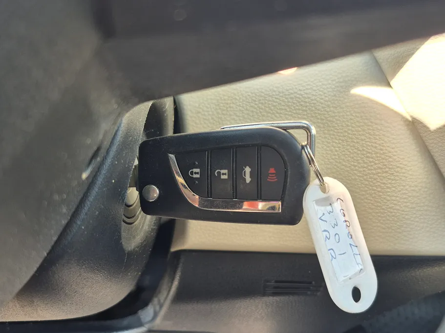 2023 Toyota Corolla XLI 