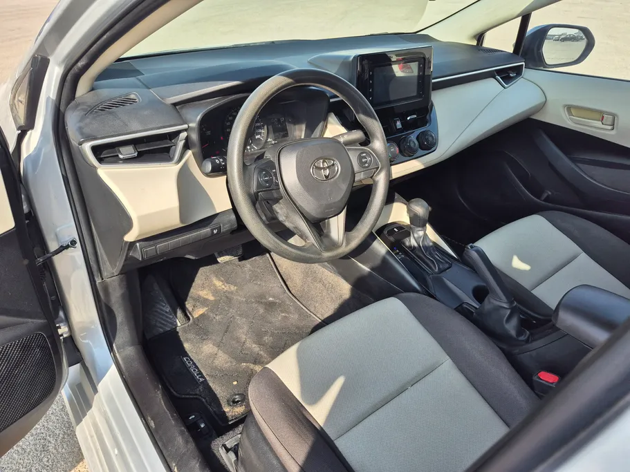 2023 Toyota Corolla XLI 