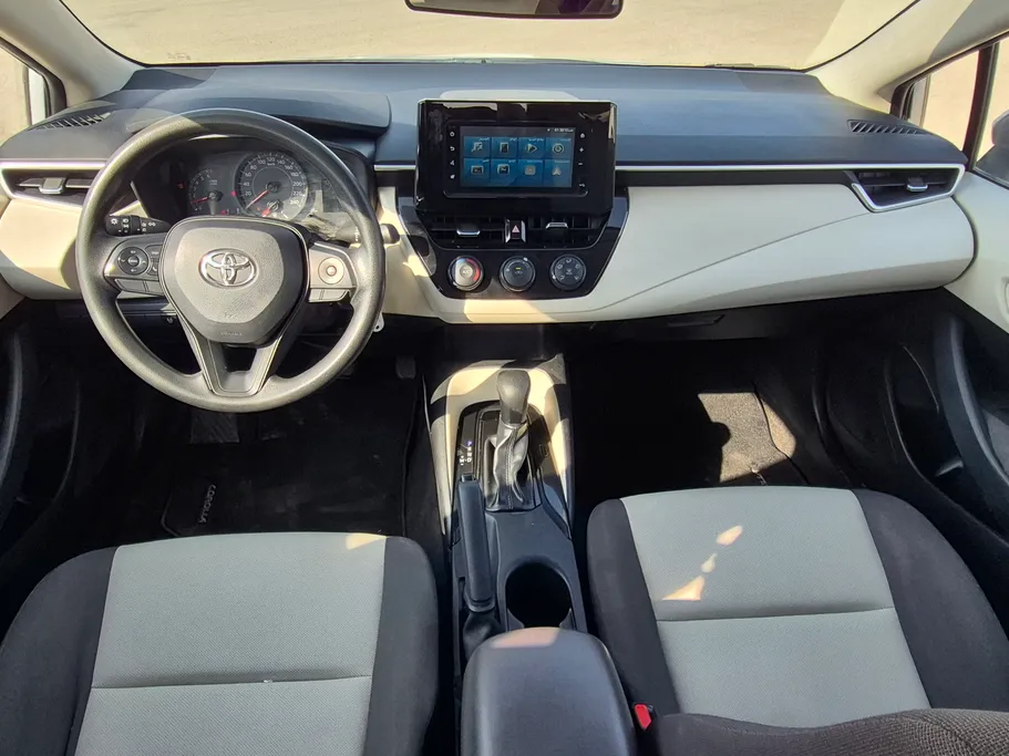 2023 Toyota Corolla XLI 