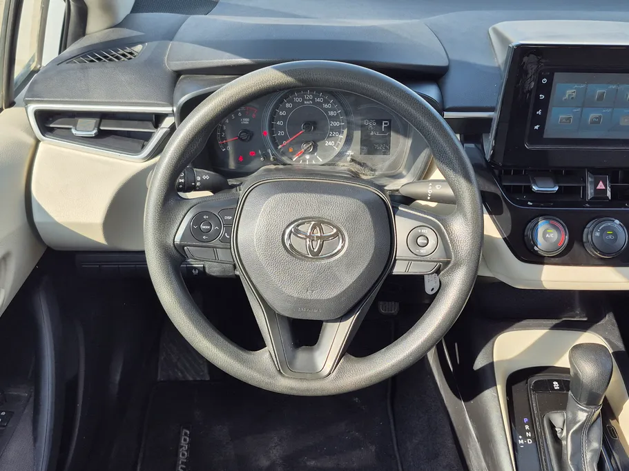 2023 Toyota Corolla XLI 