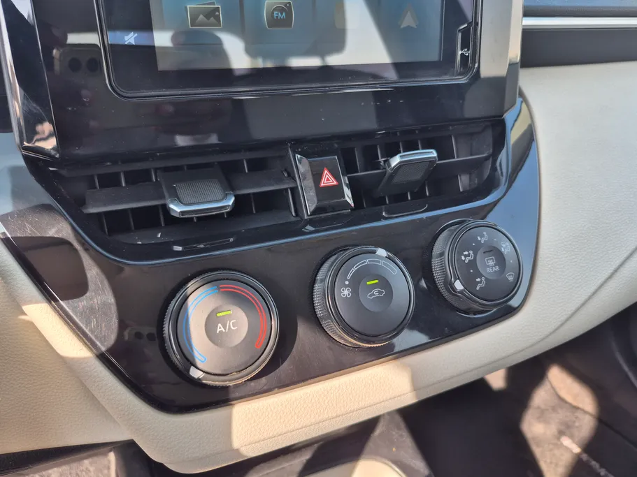 2023 Toyota Corolla XLI 