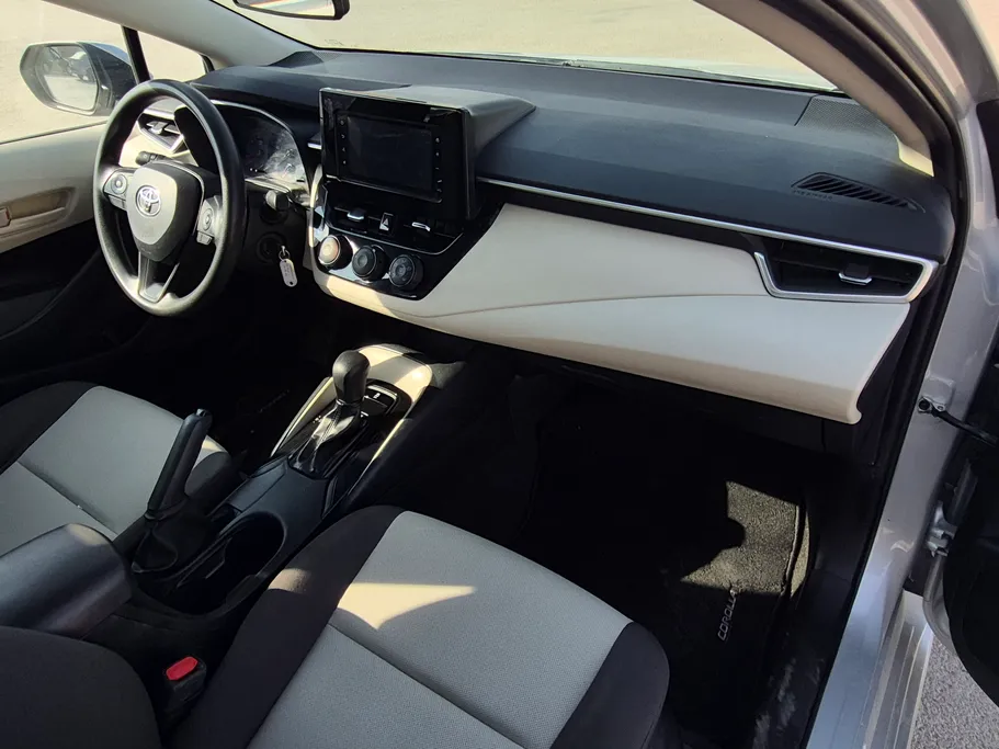 2023 Toyota Corolla XLI 