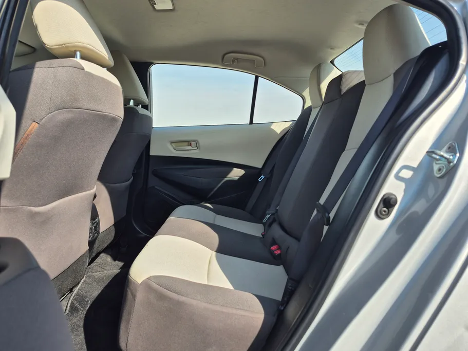 2023 Toyota Corolla XLI 