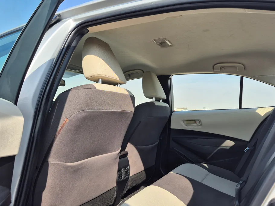 2023 Toyota Corolla XLI 