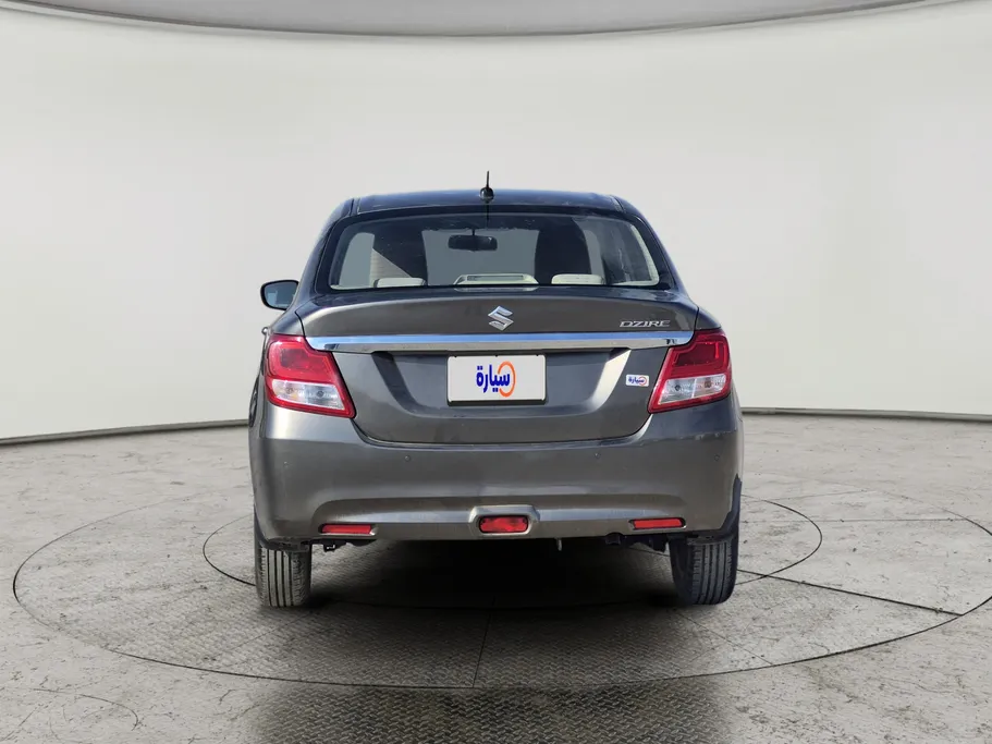 سوزوكي ديزاير GLX 2024 