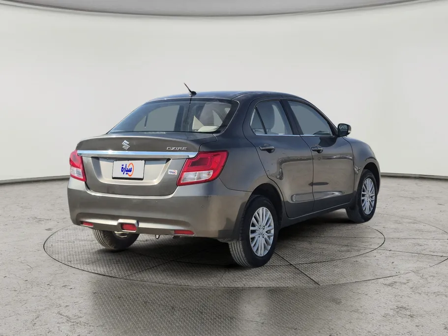 سوزوكي ديزاير GLX 2024 