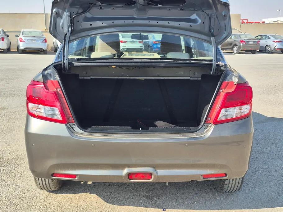 سوزوكي ديزاير GLX 2024 