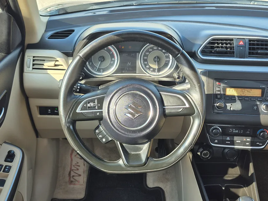 سوزوكي ديزاير GLX 2024 