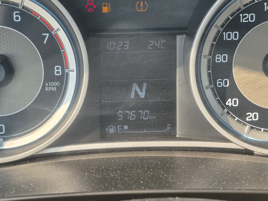 سوزوكي ديزاير GLX 2024 