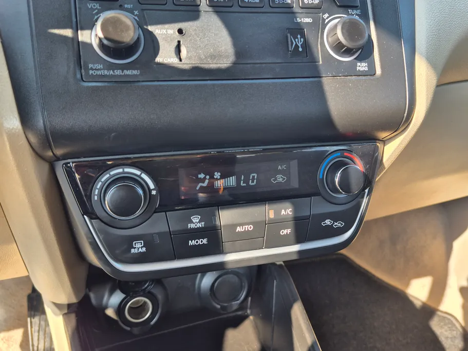 سوزوكي ديزاير GLX 2024 