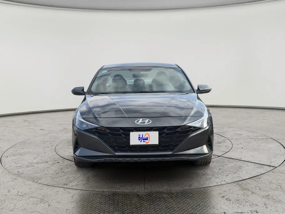 2023 Hyundai Elantra Smart 