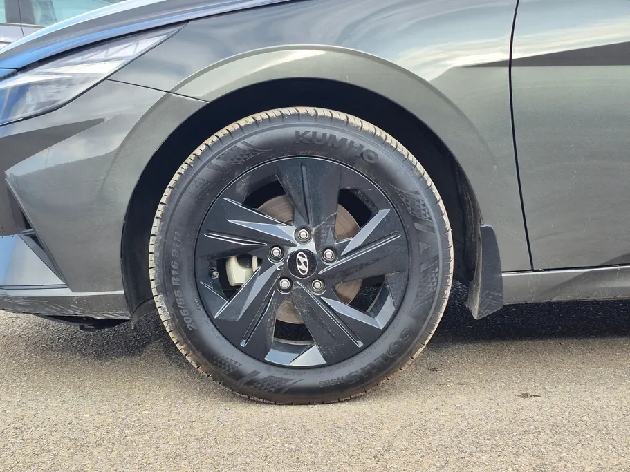 هيونداي النترا سمارت 2023 