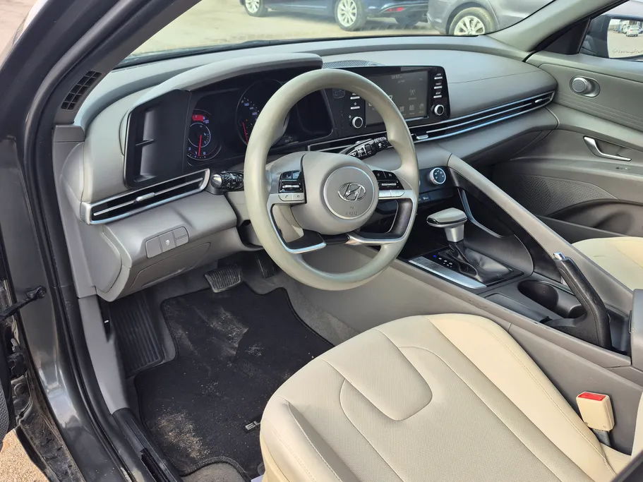 هيونداي النترا سمارت 2023 