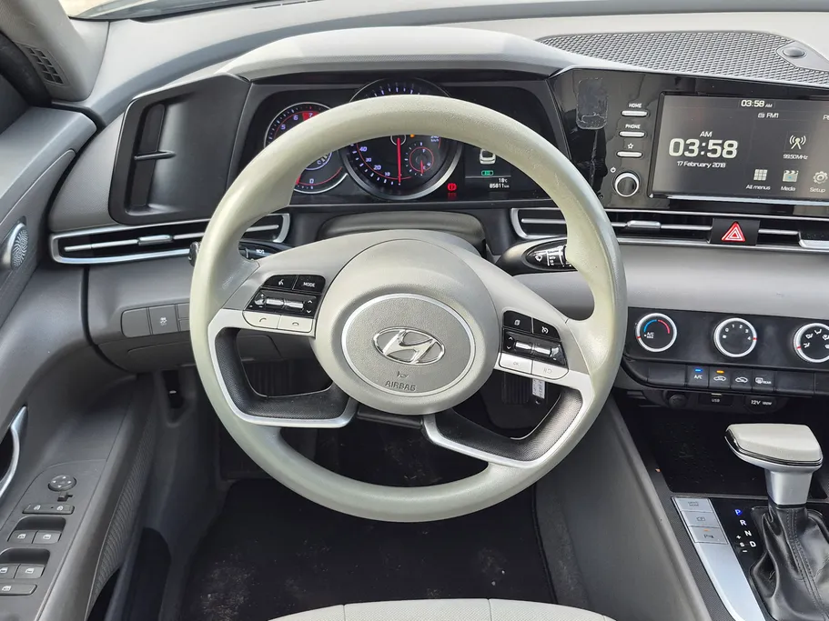 هيونداي النترا سمارت 2023 