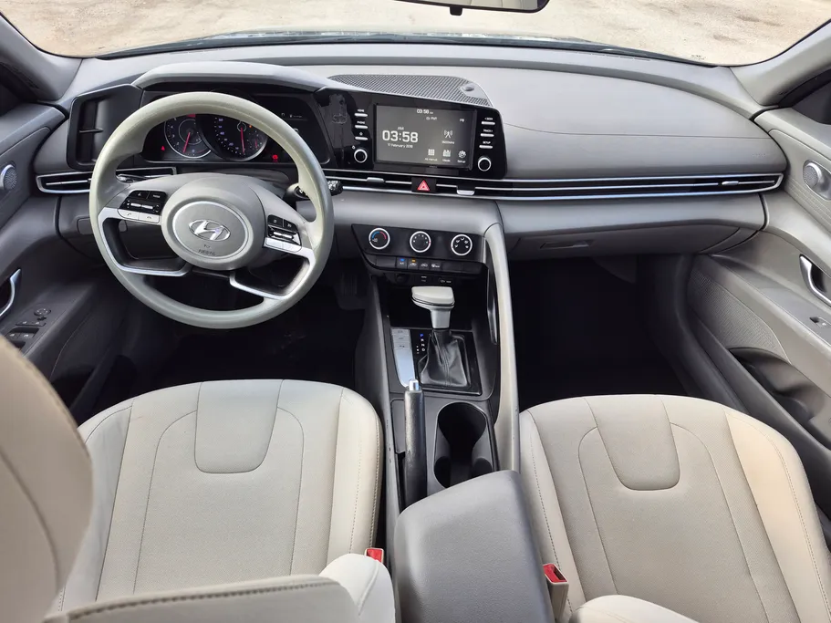 هيونداي النترا سمارت 2023 