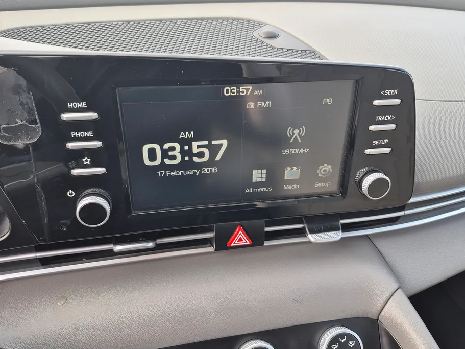 هيونداي النترا سمارت 2023 