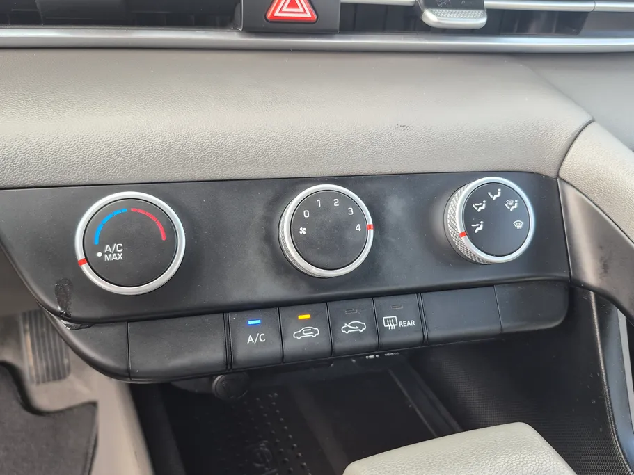 هيونداي النترا سمارت 2023 