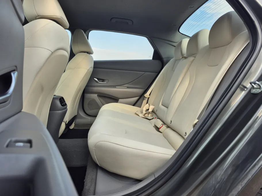 هيونداي النترا سمارت 2023 