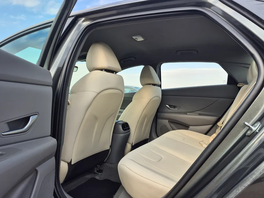 هيونداي النترا سمارت 2023 