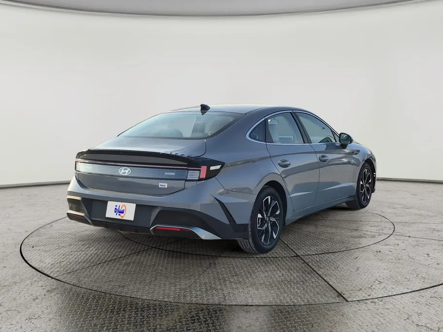 2024 Hyundai Sonata Smart 