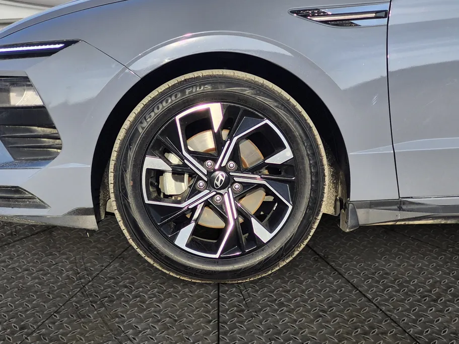 2024 Hyundai Sonata Smart 