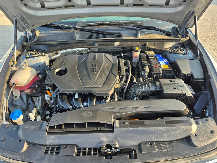 2024 Hyundai Sonata Smart 