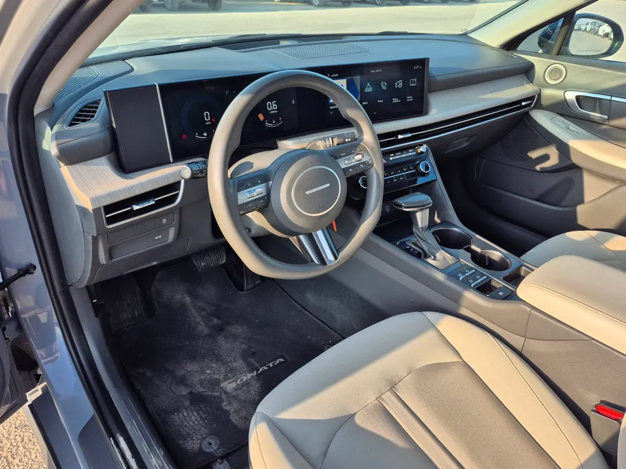 2024 Hyundai Sonata Smart 