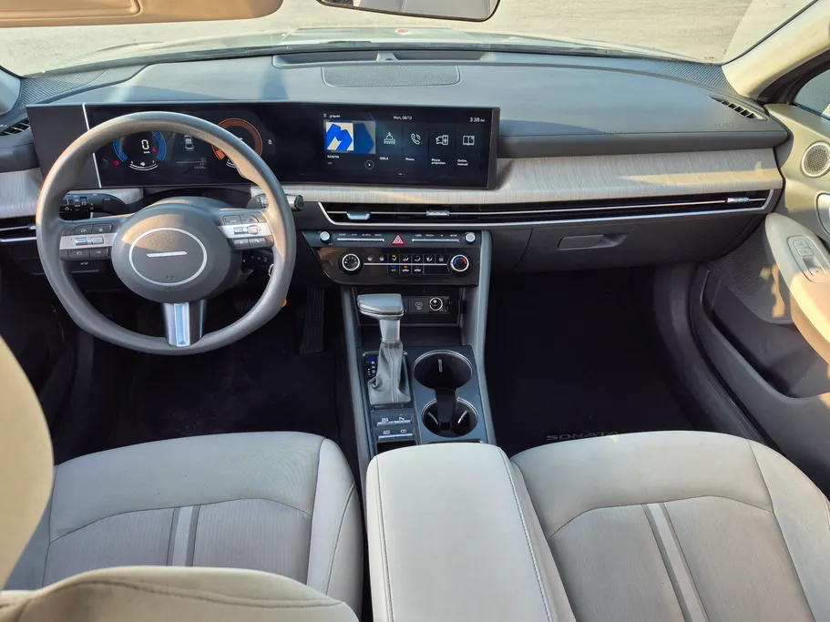 2024 Hyundai Sonata Smart 