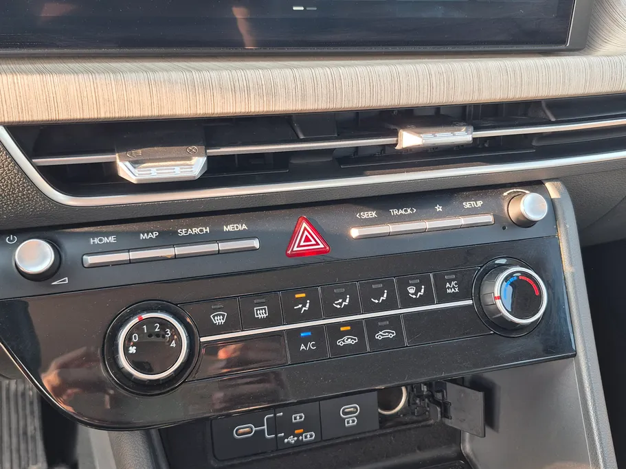 2024 Hyundai Sonata Smart 