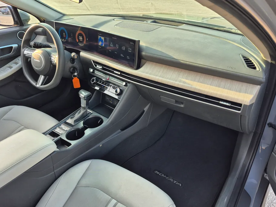 2024 Hyundai Sonata Smart 