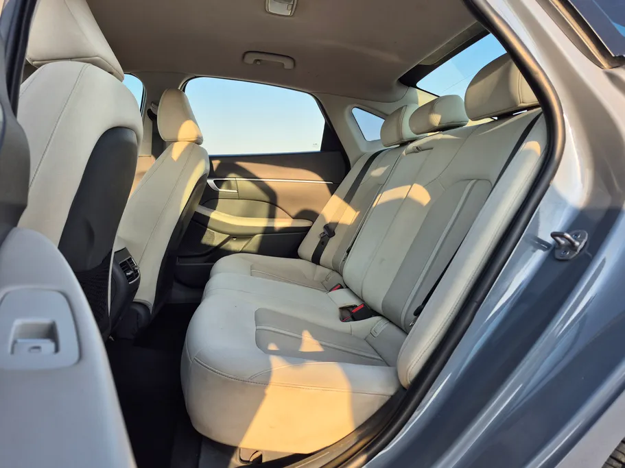 2024 Hyundai Sonata Smart 